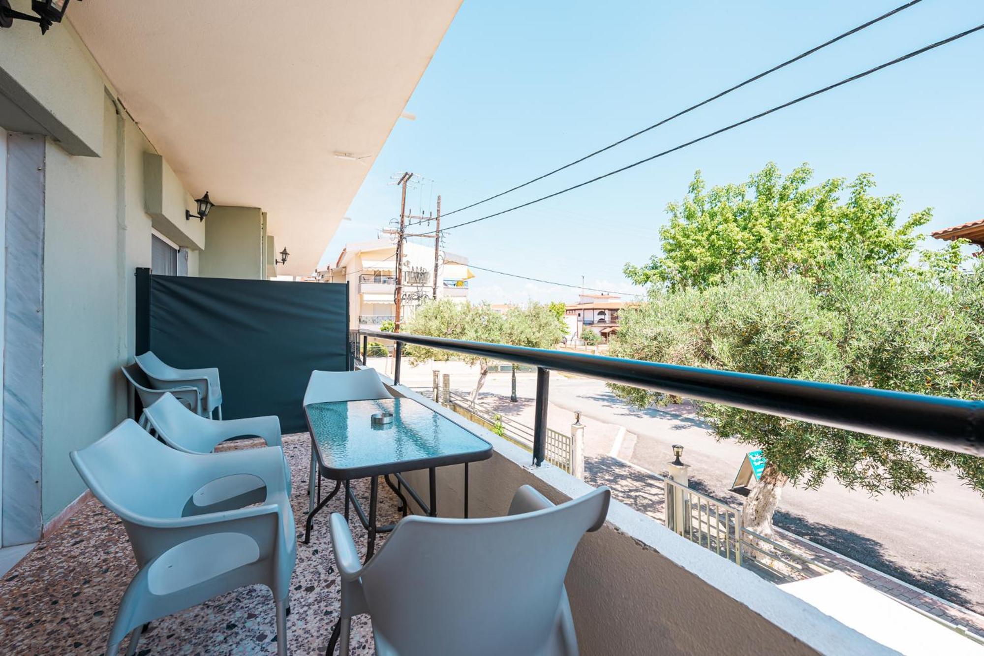 Kokkos Brothers Kallithea  Екстериор снимка