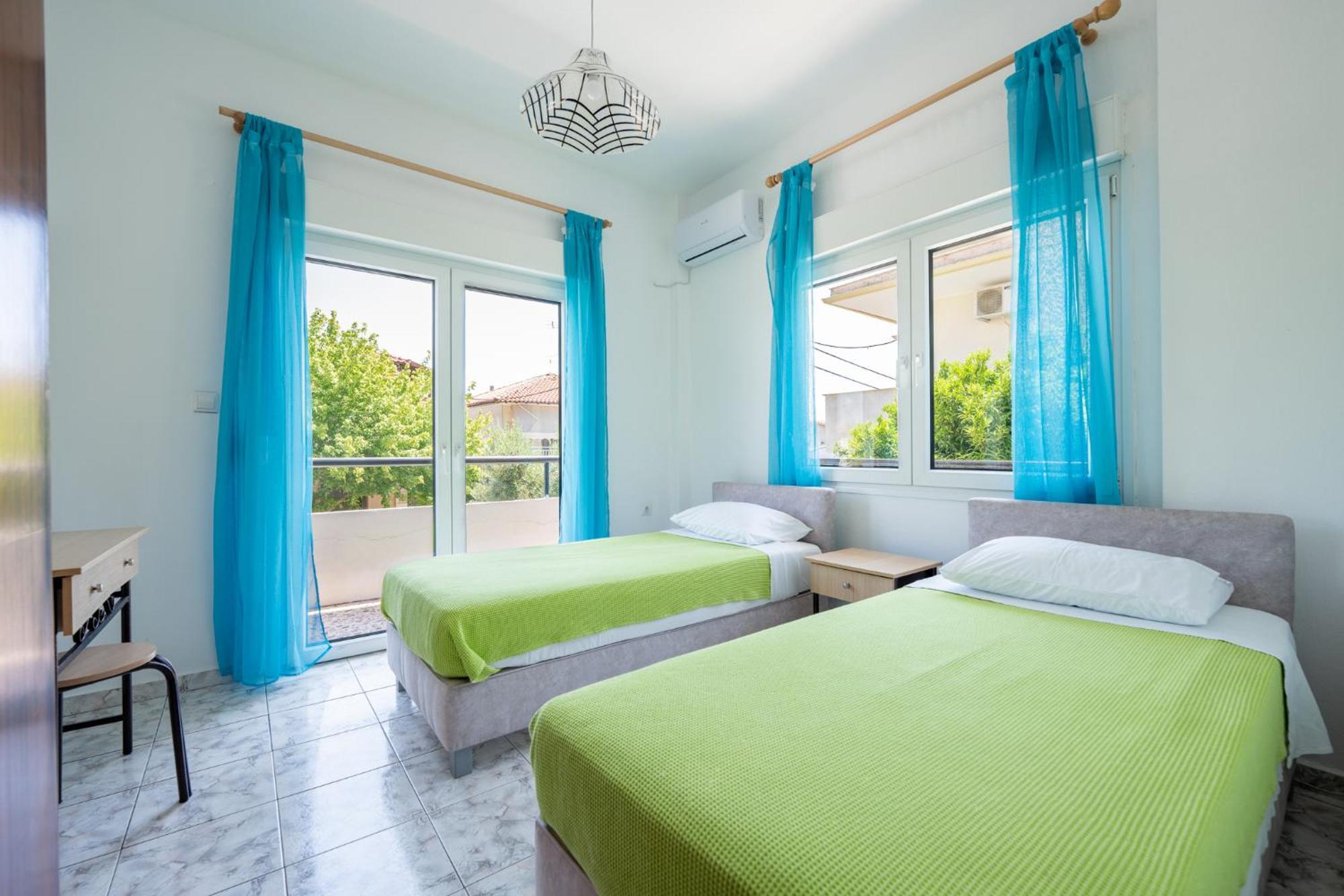 Kokkos Brothers Kallithea  Екстериор снимка