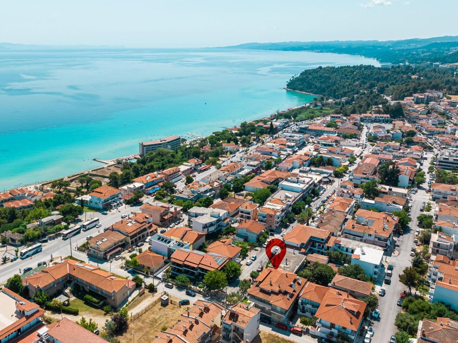 Kokkos Brothers Kallithea  Екстериор снимка