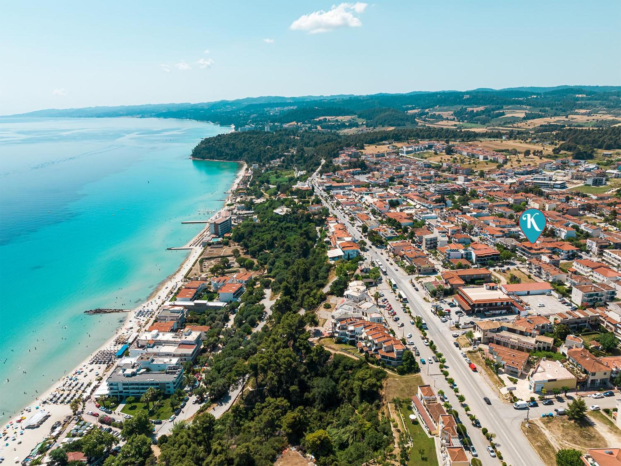 Kokkos Brothers Kallithea  Екстериор снимка
