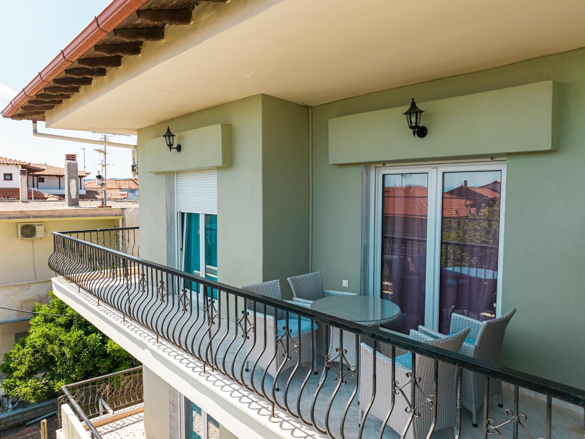 Kokkos Brothers Kallithea  Екстериор снимка