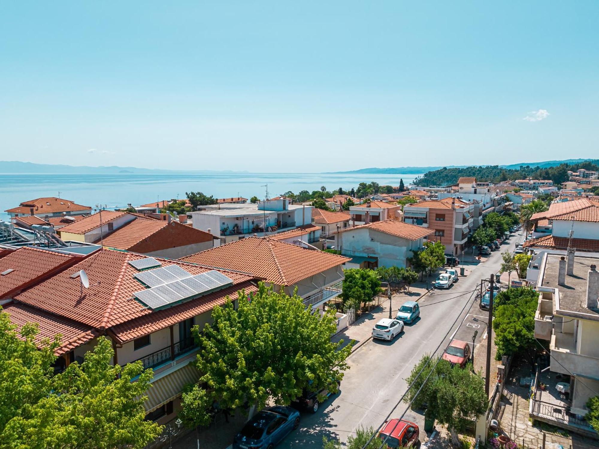 Kokkos Brothers Kallithea  Екстериор снимка