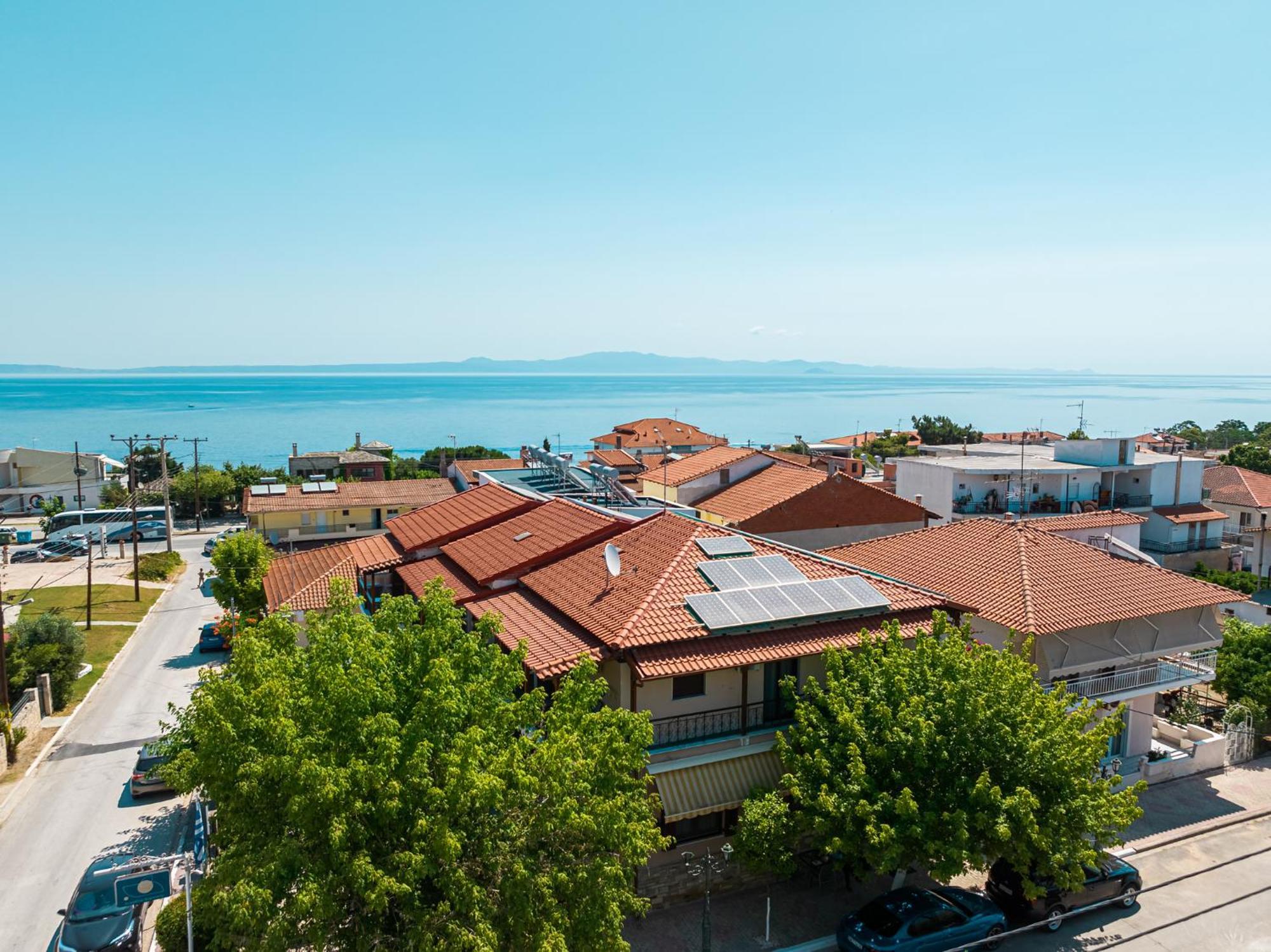 Kokkos Brothers Kallithea  Екстериор снимка