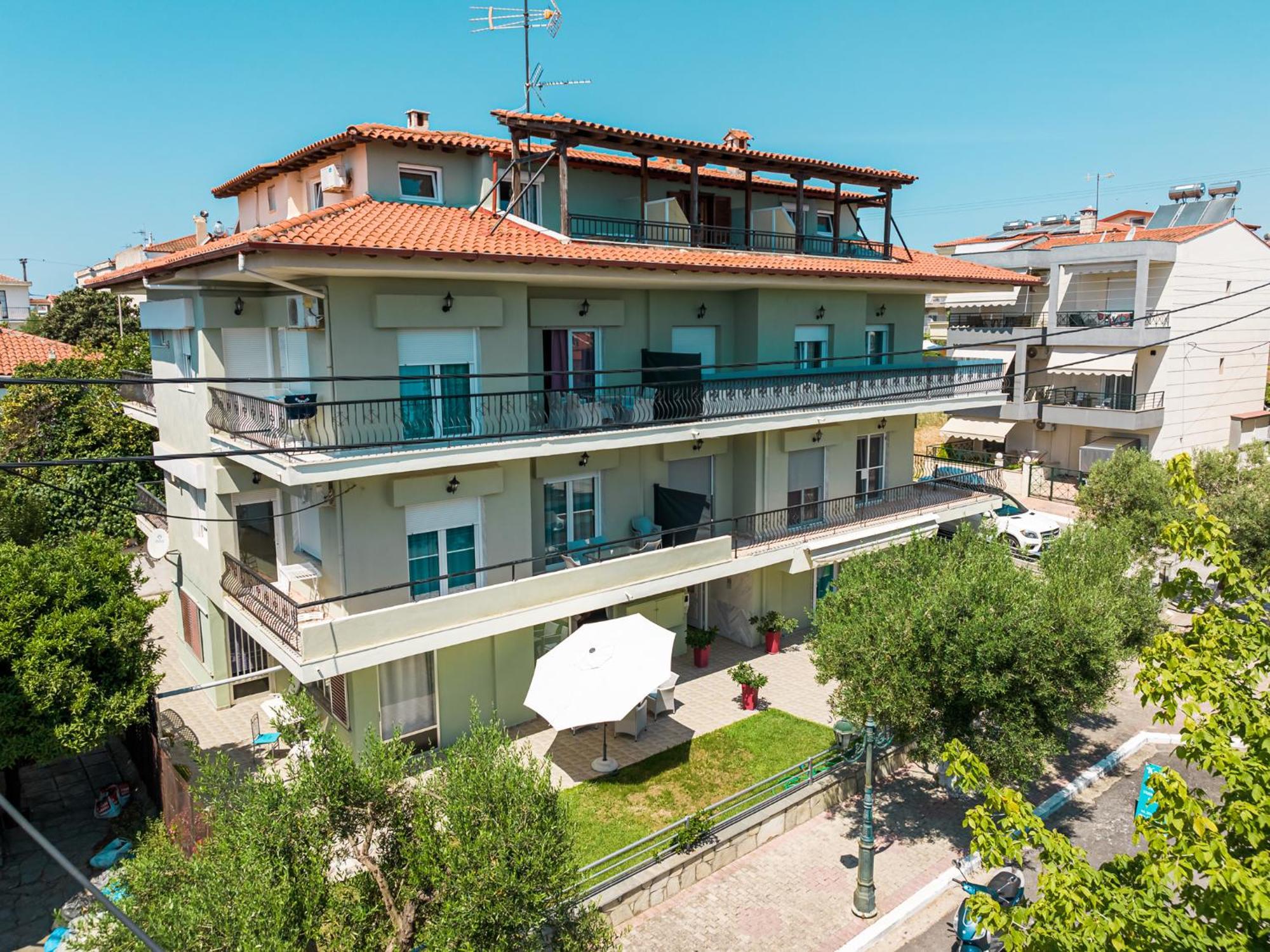 Kokkos Brothers Kallithea  Екстериор снимка