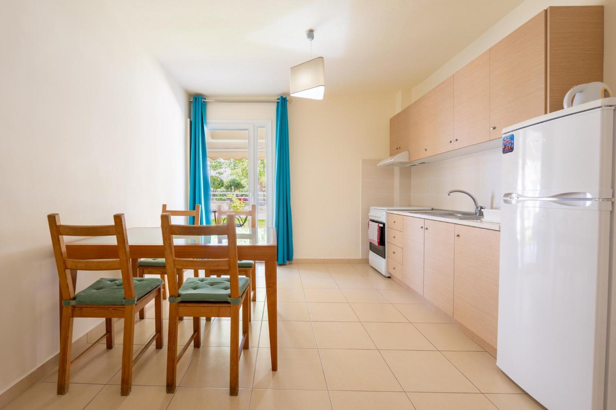 Kokkos Brothers Kallithea  Екстериор снимка