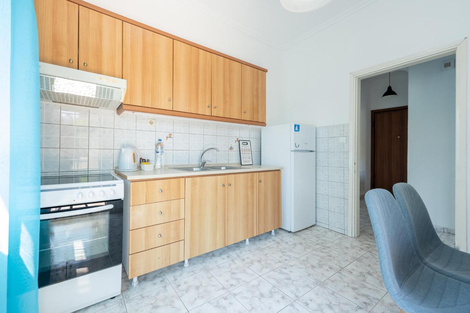 Kokkos Brothers Kallithea  Екстериор снимка