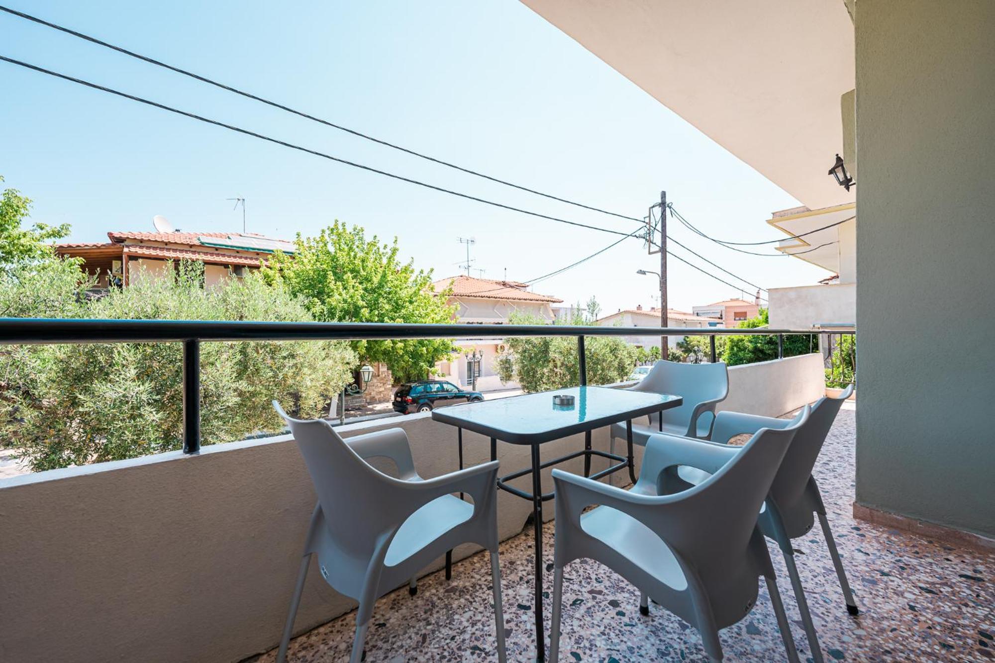 Kokkos Brothers Kallithea  Екстериор снимка