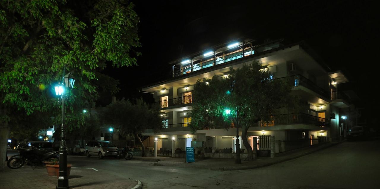 Kokkos Brothers Kallithea  Екстериор снимка